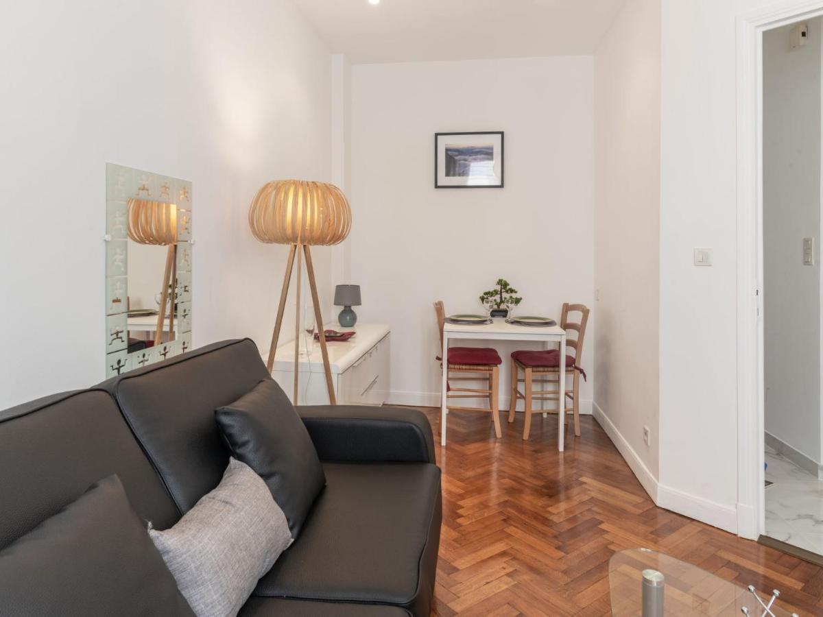 Studio L'Escurial-1 By Interhome Nizza Kültér fotó