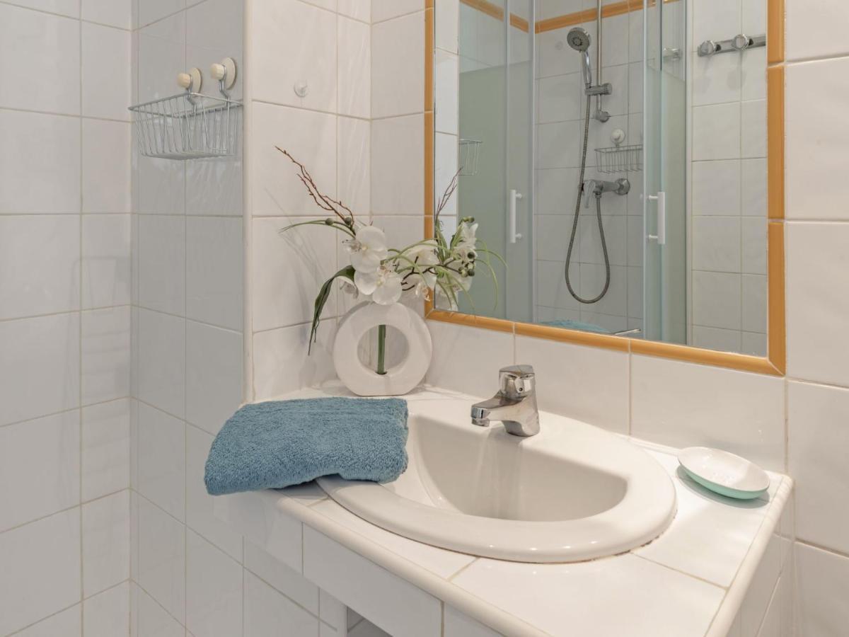 Studio L'Escurial-1 By Interhome Nizza Kültér fotó