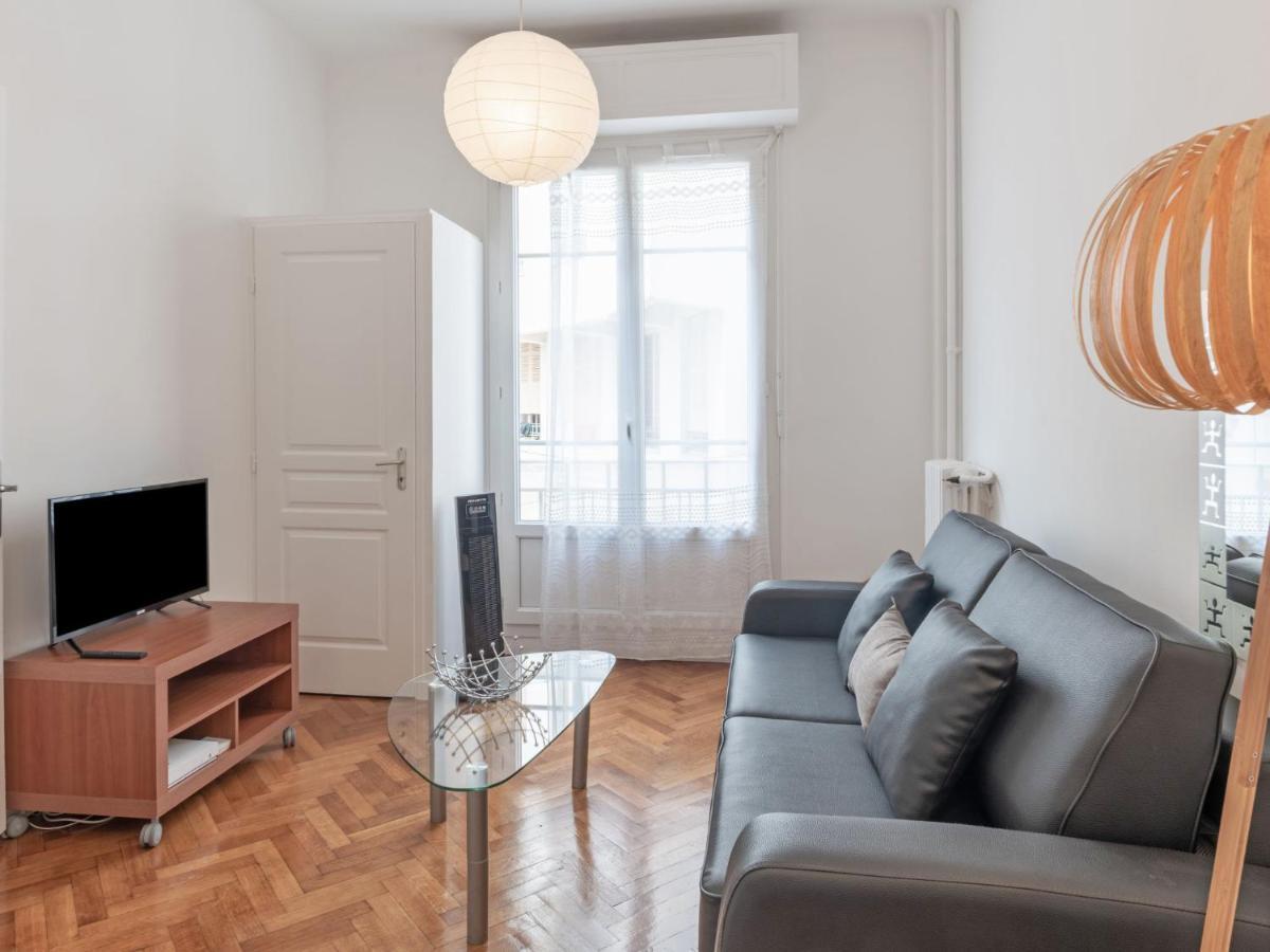 Studio L'Escurial-1 By Interhome Nizza Kültér fotó