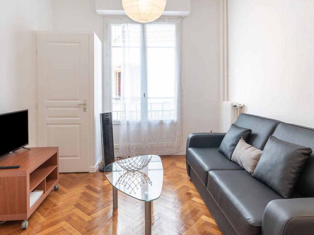 Studio L'Escurial-1 By Interhome Nizza Kültér fotó