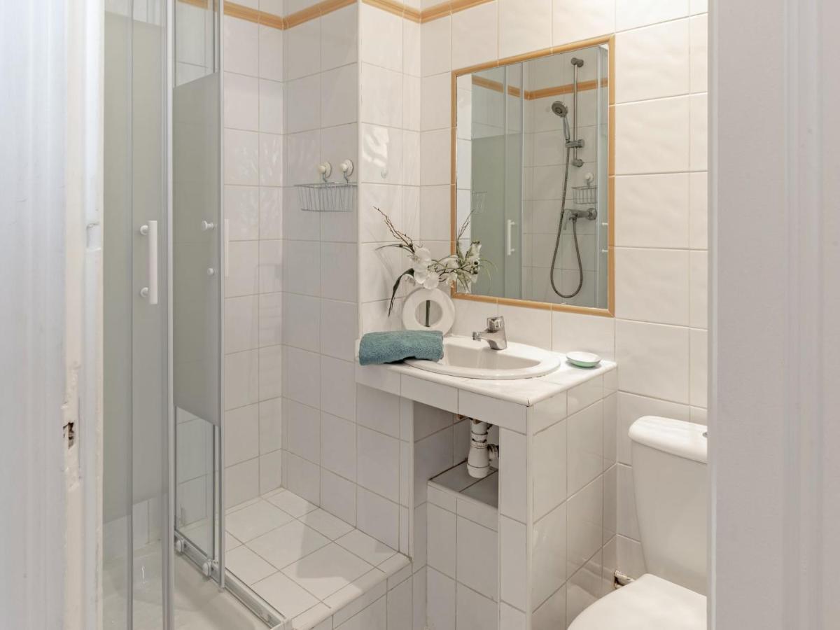 Studio L'Escurial-1 By Interhome Nizza Kültér fotó