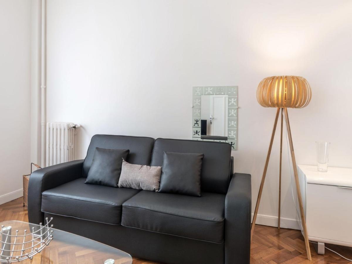 Studio L'Escurial-1 By Interhome Nizza Kültér fotó