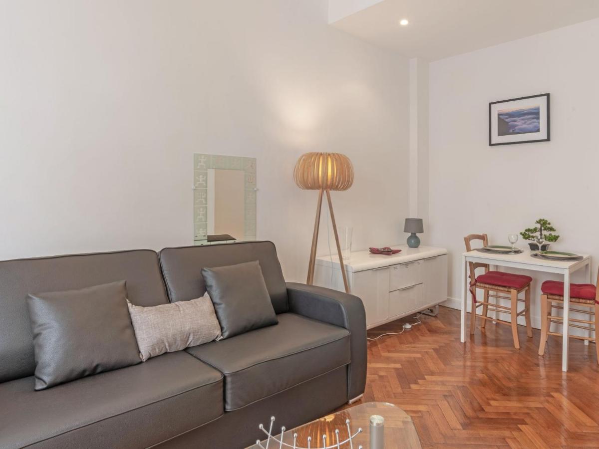 Studio L'Escurial-1 By Interhome Nizza Kültér fotó
